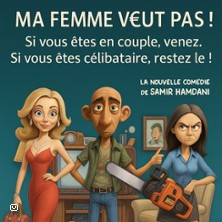 Ma femme veut pas !