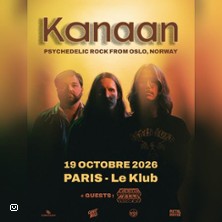 Kanaan (Psychedelic Rock - Norv&egrave;ge)
