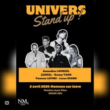 Univers stand up
