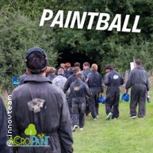 Pack Groupe Paintball