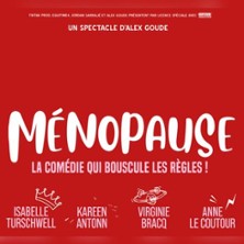 M&eacute;nopause - Tourn&eacute;e