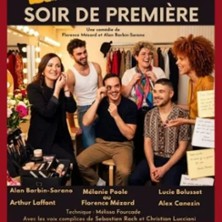 Soir de Premi&egrave;re - Th&eacute;&acirc;tre de la Carreterie - Avignon