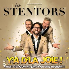 Les Stentors : Y'a d'la joie