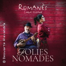 Roman&egrave;s Cirque Tsigane : Folies Nomades