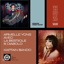 Armelle Yons x Kaptain Bando