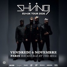 SHINING (NOR) + guests