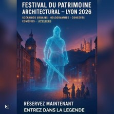 Festival Patrimoine Architectural V.Lyon