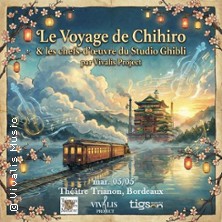 Vivalis Project: Le Voyage de Chihiro
