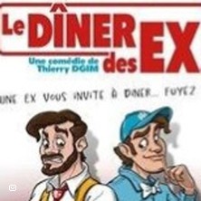 Le Diner des Ex