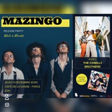 MAZINGO
