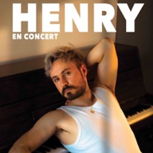 Henry en Concert