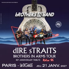 Brothers In Band&nbsp;- Dire Straits Tribute