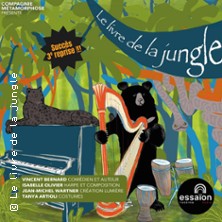 Le livre de la Jungle