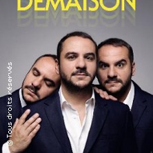 Fran&ccedil;ois-Xavier Demaison