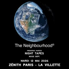 The Neighbourhood&nbsp;- The Wourld Tour