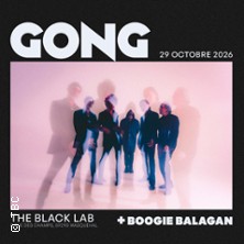 Gong + Boogie Balagan
