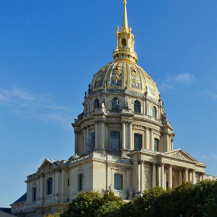Mus&eacute;e de l'Arm&eacute;e