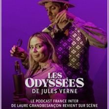 Les Odyss&eacute;es de Jules Verne