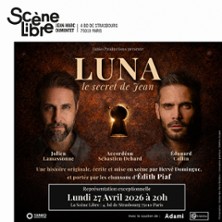 LUNA - LE SECRET DE JEAN