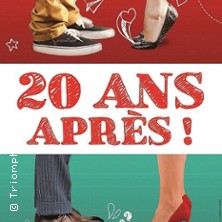 20 ans Apr&egrave;s !