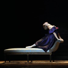 La Dame Aux Cam&eacute;lias - Grimaldi Forum, Monaco