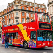 Hop-On Hop-Off Dublin