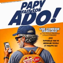 Papy Fait son Ado ! - Le M&eacute;lo d'Am&eacute;lie, Paris