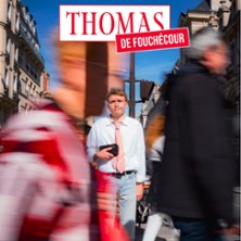 Thomas De Fouch&eacute;cour
