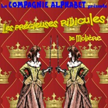 Les Pr&eacute;cieuses Ridicules de Moli&egrave;re