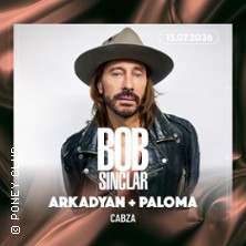 Bob Sinclar - Poney Club