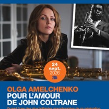 OLGA AMELCHENKO - Les Concerts Jazz Maga