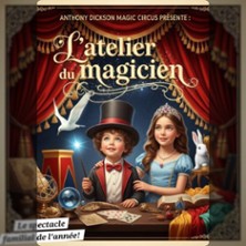 L'Atelier du Magicien