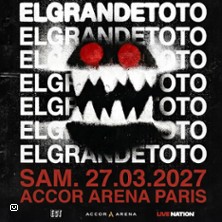 ELGRANDETOTO SALGOAT WORLD TOUR