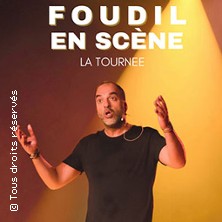 Foudil Kaibou - Tourn&eacute;e