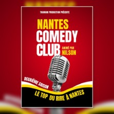 Nantes Comedy Club : Le Plateau Coup de Coeur