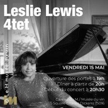 Leslie Lewis 4tet