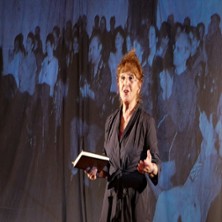 Grands Destins - Venera Battiato - Th&eacute;&acirc;tre en Rond - Sassenage