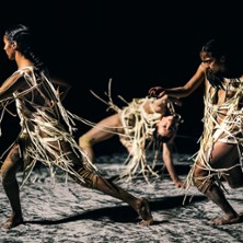 Thrice - Damien Jalet - Chaillot Th&eacute;&acirc;tre National de la Danse, Paris