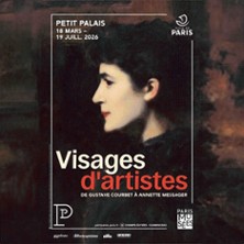 Visages d'Artistes