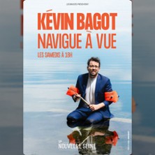 K&eacute;vin Bagot - Navigue &agrave; Vue