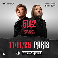 BI-2 - With a Symphony Orchestra