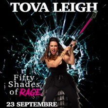 Tova Leigh - Fifty Shades Of Rage