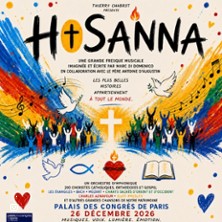 Hosanna - Le Spectacle Musical