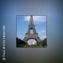 Tour Eiffel - Port de Suffren PARIS 07