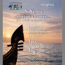Si Venise m'Etait Chant&eacute;e