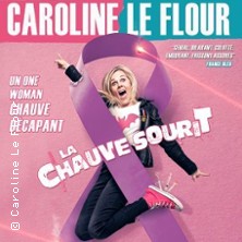 Caroline Le Flour - La Chauve Sourit