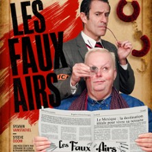 Les Faux Airs - Le Montorgueil, Paris