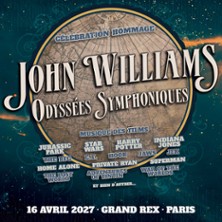John Williams - La C&eacute;l&eacute;bration Hommage - Les Odyss&eacute;es Symphoniques