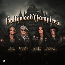 Hollywood Vampires&nbsp;&nbsp;