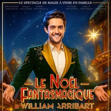 Le No&euml;l Fantasmagique De William Arribart